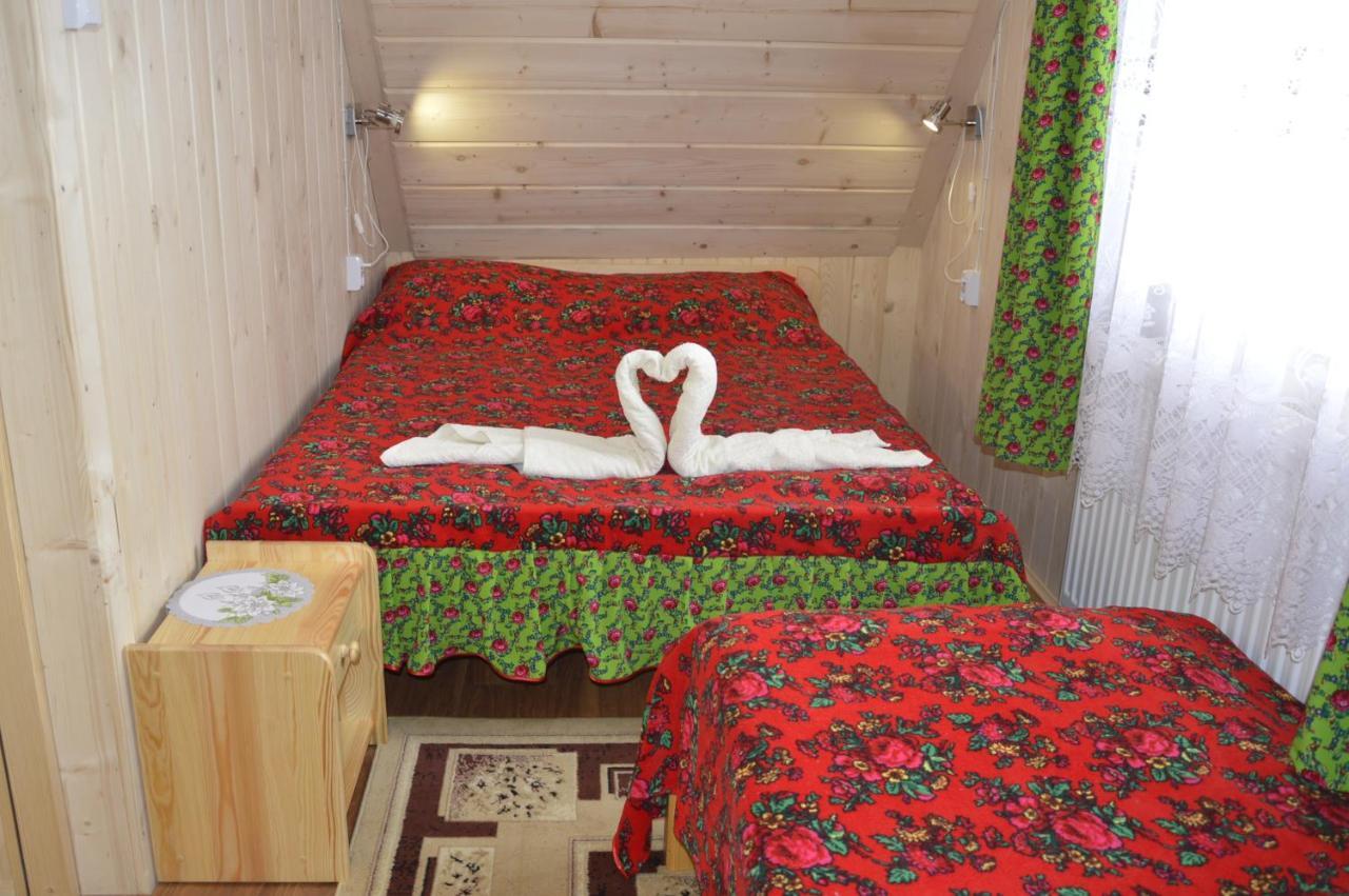 Two-Bedroom Chalet